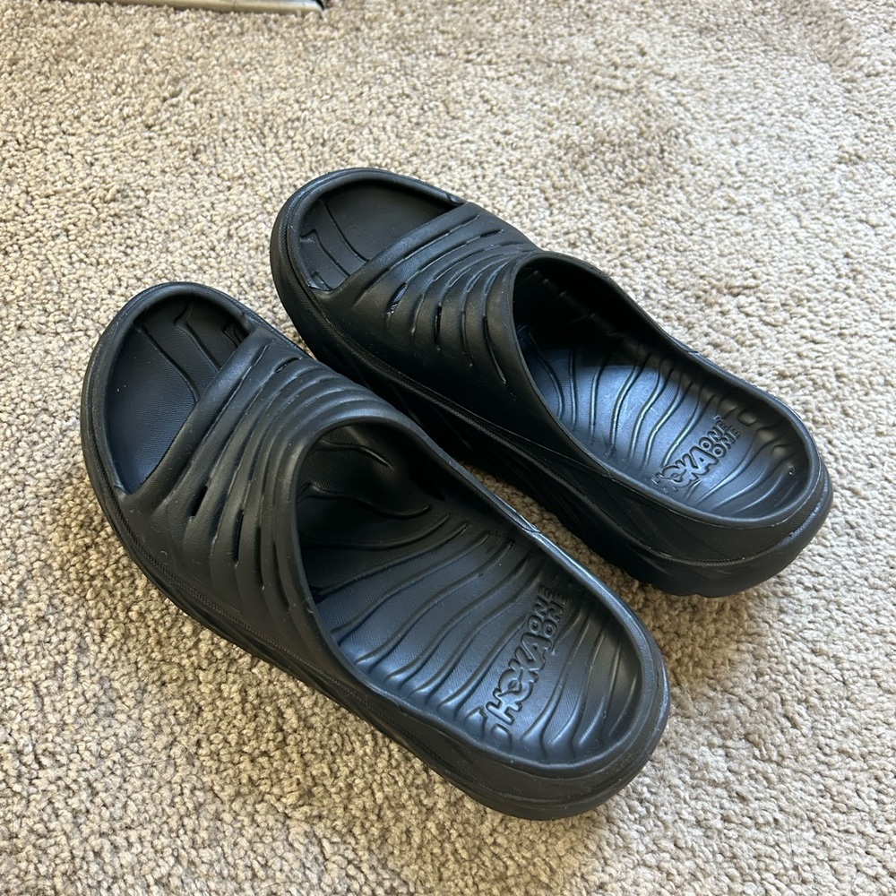 HOKA sandals